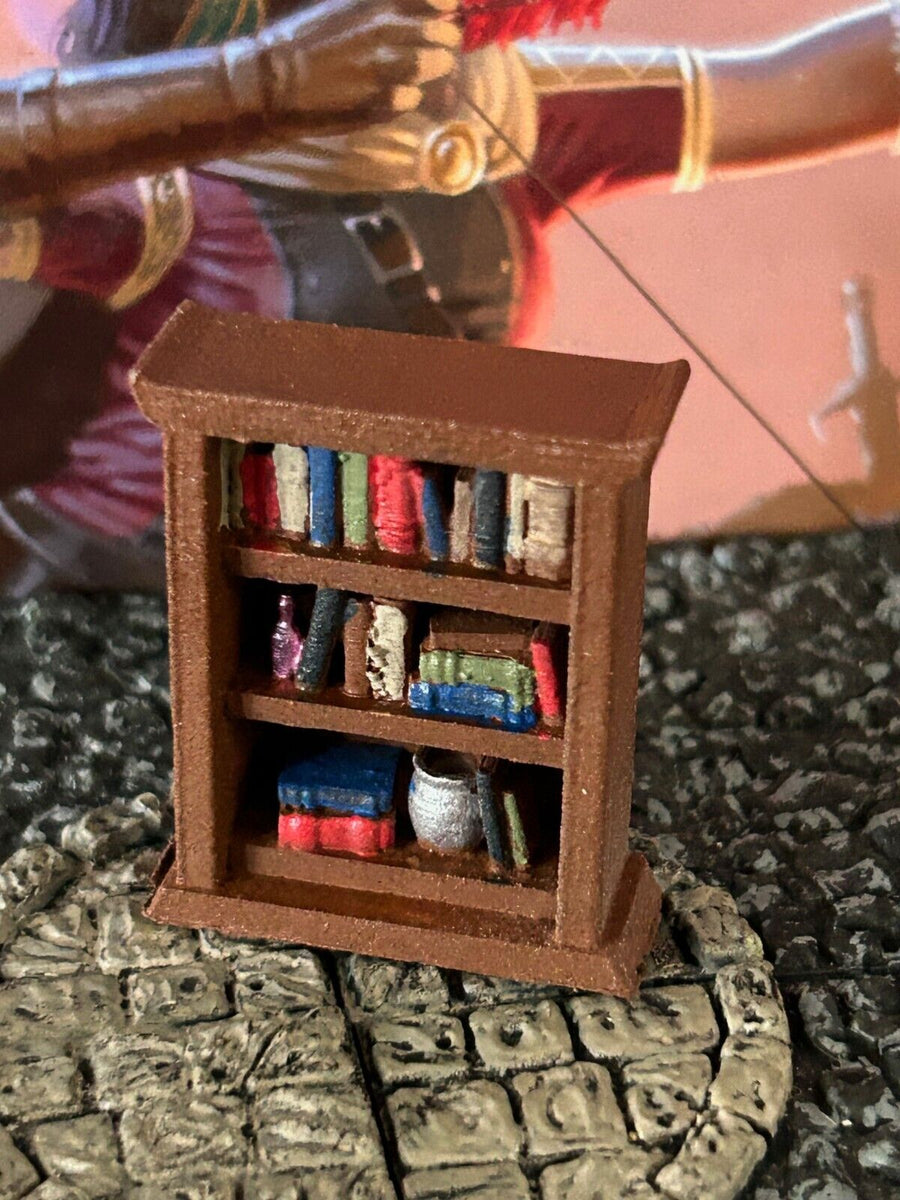 Dungeons & Dragons Wizard Book Holder Brown