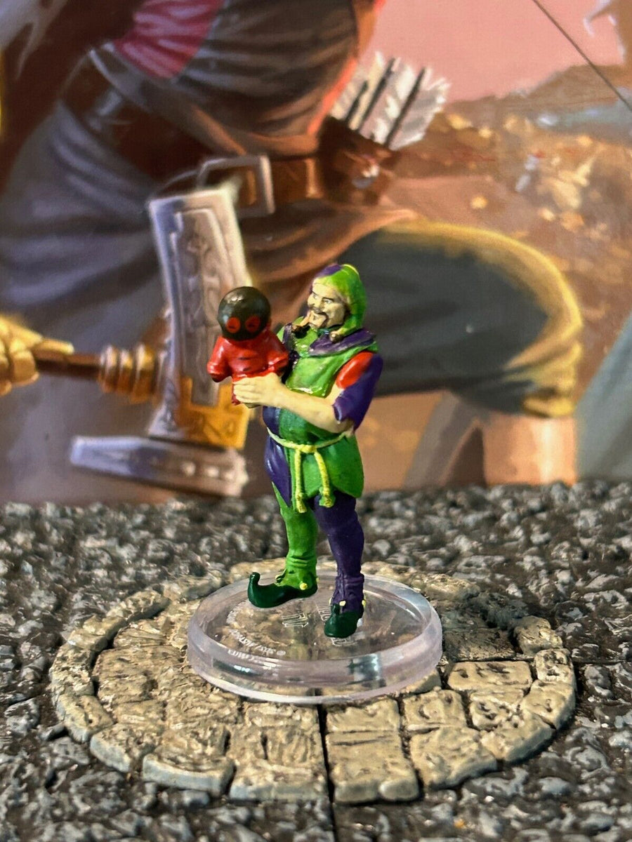 Gadof Blinsky D D Miniature Dungeons Dragons Denizens Of Barovia Doll gadof-blinsky-d-d-miniature-dungeons-dragons-denizens-of-barovia-doll