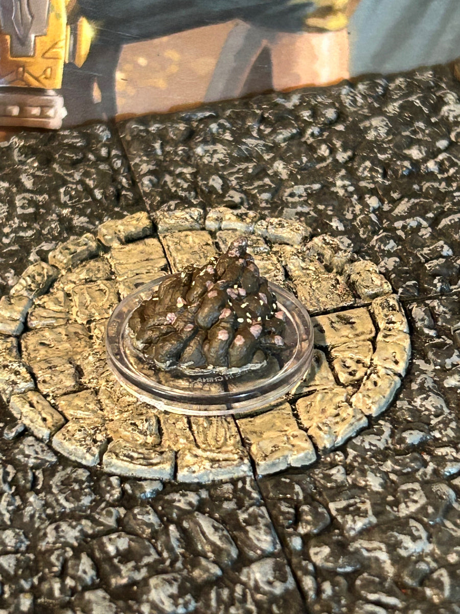 Cranium Rat Swarm D&D miniature Dungeons Dragons Waterdeep Dragon Heis