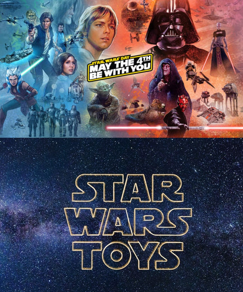 Star Wars Toys / Collectibles
