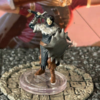 Dragon Army Soldier 2 D&D Miniature Dungeons Dragons Dragonlance Shadow fighter