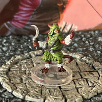 Snuks Treefriend D&D Miniature Dungeons Dragons Onslaught Arrows kobold druid
