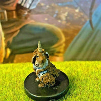 Almiraj D&D Miniature Dungeons Dragons Fangs Talons bunny fey rabbit druid 4 Z