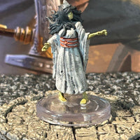 Onryo Miniature Armies of the Dead D&D Dungeons Dragons undead banshee revenant