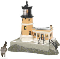 
              Split Rock Lighthouse Department 56 Snow Village 6011420 Christmas lit building
            