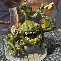 Otyugh D&D Miniature Dungeons Dragons Classic Monsters Collection O-R large