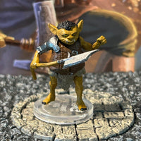 Bugbear 1E D&D Miniature Dungeons Dragons 50th Anniversary fighter warrior 4