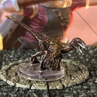 Deinonychus D&D Miniature Dungeons Dragons Bigby Presents Giants dinosaur 21