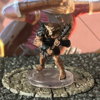 Bugbear D&D Miniature Dungeons Dragons Bigby Presents Glory Giants 4 warrior Z