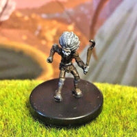 Caedimus D&D Miniature Dungeons Dragons dero deep gnome derro wizard elder 1 Z