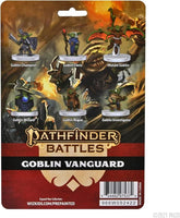 
              Goblin Vanguard 6 pc set Pathfinder Premium miniature D&D Dungeons & Dragons Z
            