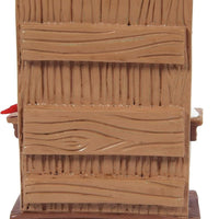 Potter's Bench with Birdies Department 56 Village Accessories 6013632 cardinal Z