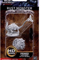 Rust Monster 2 pk W5 Nolzur's D&D miniature Dungeons Dragons unpainted medium Z