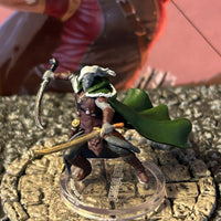 Drizzt Do'Urden Legend of Drizzt Family & Foes D&D Miniature Dungeons Dragons