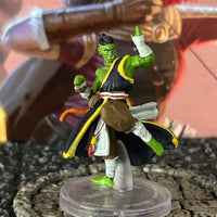 Ghost Easter Monk D&D Miniature Dungeons Dragons Fists Ruby Phoenix orc brawler