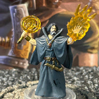 Mordenkainen 1E D&D Miniature Dungeons Dragons 50th Anniversary wizard archmage