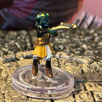 Nott the Brave Mighty Nein Critical Role Miniature D&D Dungeons Dragons goblin