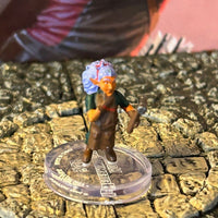 Mount Nevermind Gnome D&D Miniature Dungeons Dragons Dragonlance villager npc 5