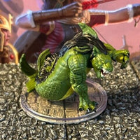 Sea Lion D&D Miniature Dungeons Dragons Seas & Shores large 34 beast creature