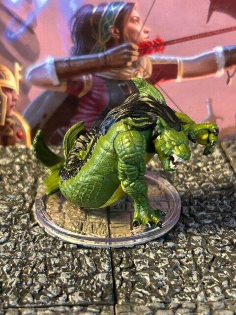 Sea Lion D&D Miniature Dungeons Dragons Seas & Shores large 34 beast creature