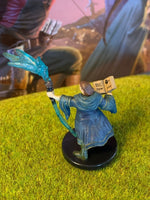 
              Human Wizard D&D Miniature Dungeons Dragons Fangs Talons sorcerer warlock 17 Z
            
