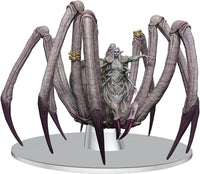 
              Lolth the Spider Queen Forgotten Realms R D&D Miniature Dungeons Dragons huge A
            