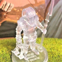 Invisible Lai Antolio D&D Miniature Dungeons Dragons Storm King's fighter 40 Z