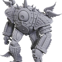 Marut W23 Nolzurs D&D miniature Dungeons Dragons unpainted large golem construct