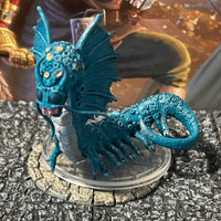 Remorhaz D&D Miniature Dungeons Dragons Classic Monsters Collection O-R large