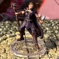 Druid D&D Miniature Dungeons Dragons Seas & Shores 11 wizard sorcerer human mage