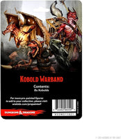 
              Kobold Warband 8 pc pack Icons of the Realms D&D Miniature Dungeons Dragons A
            