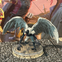 Vrock D&D Miniature Dungeons Dragons Vecna Eve of Ruin 24 large demon fiend bird