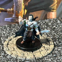 The Scribbler D&D Miniature Dungeons Dragons ranger fighter Rise of Runelords 48