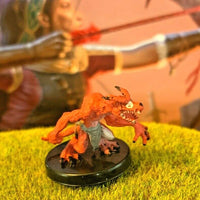 Kobold Vampire Spawn D&D Miniature Dungeons Dragons Icewind Dale Rime undead Z