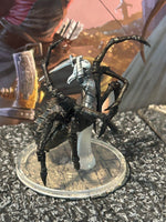 
              Drider D&D Miniature Dungeons Dragons Vecna Eve of Ruin 39 large drow spider Z
            