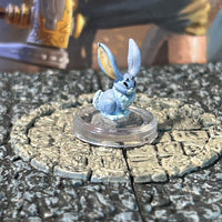 Bunnyoid D&D Miniature Dungeons Dragons Quests Infinite Staircase 5 rabbit fey