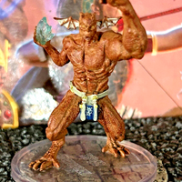 Yagnoloth D&D Miniature Dungeons Dragons Descent Avernus demon devil fiend 28 Z