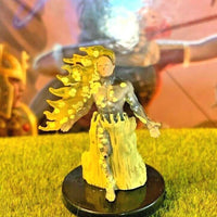 Nymph Alseid D&D Miniature Dungeons Dragons Odysseys Theros fey druid cleric 8 Z