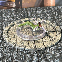 Grick D&D Miniature Dungeons Dragons Quests Infinite Staircase 8 monster alpha