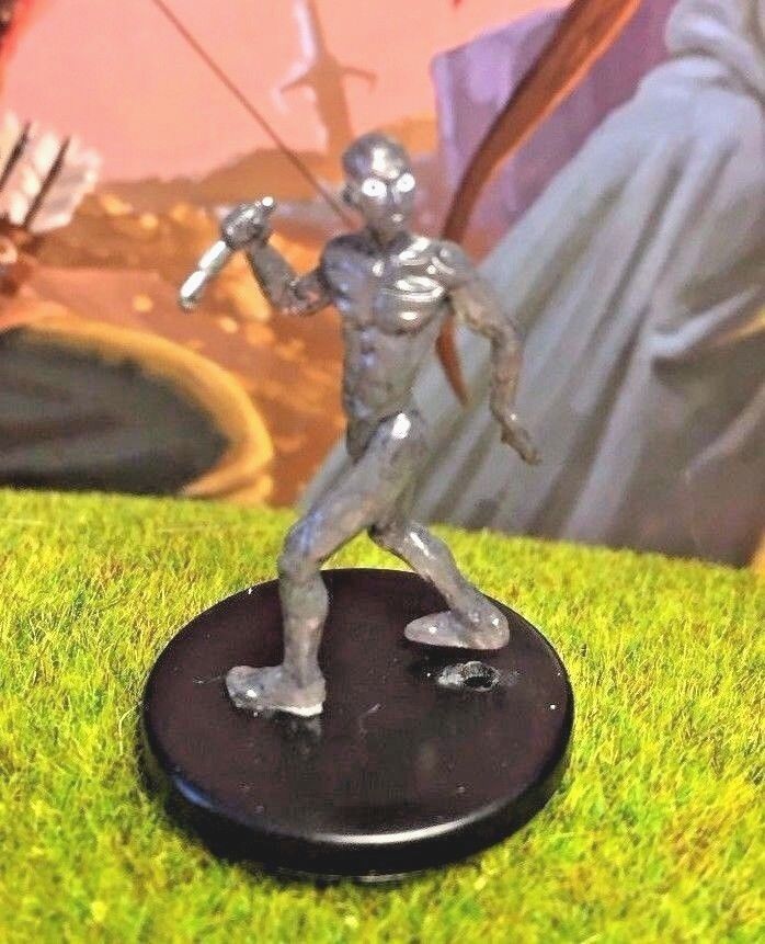 Pallid Path Cultist D&D Miniature Dungeons Dragons assassin Star doppelganger Z