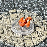 Pseudo-Dragon D&D Miniature Dungeons Dragons Classic Monsters Collection O-R