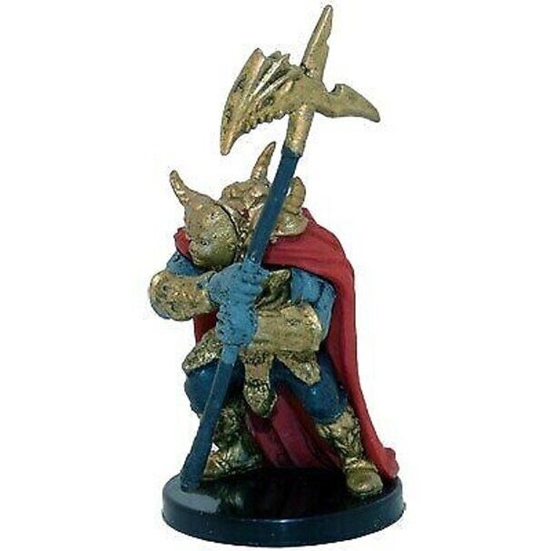 Merregon D&D Miniature Dungeons Dragons Descent Avernus demon fiend devil 13 Z