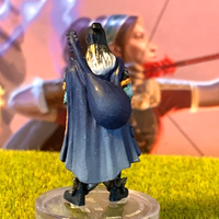 Dorian Storm Bells Hells Critical Role D&D Miniature Dungeons Dragon genasi bard