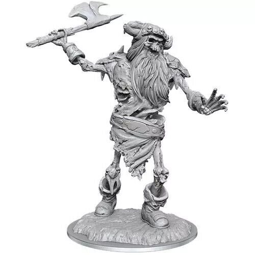 Frost Giant Skeleton Nolzur's D&D miniature Dungeons Dragons unpainted Icewind Z