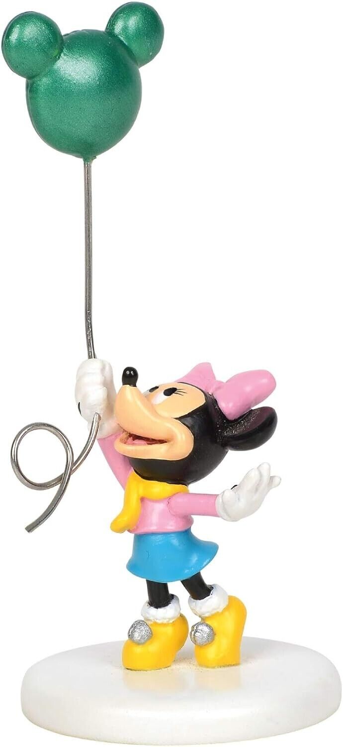 Mickeys Head in the Clouds Department 56 Disney Village 6001191 Christmas Minnie