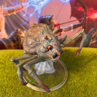 Neh Thalggu D&D Miniature Dungeons Dragons Spelljammer Space large spider 32