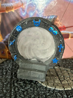 
              Lit Painted Magic Wizard Portal Gate Light up miniature Dungeon & Dragons D&D Bl
            