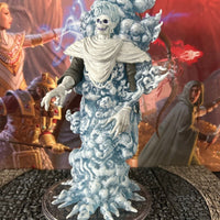 Spectral Cloud D&D Miniature Dungeons Dragons Bigby Presents Giants huge undead