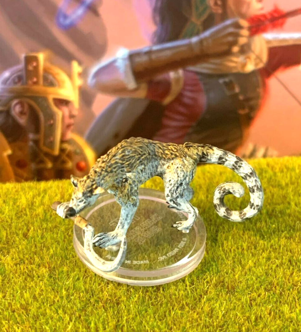 Kaava Stalker D&D Miniature Dungeons Dragons Mwangi Expanse 20 lemur animal Z