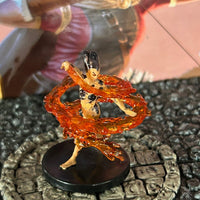 Nymph Oread D&D Miniature Dungeons Dragons Odysseys Theros fey druid fire 21 Z